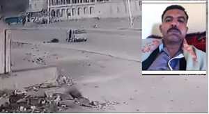جريمة تفطر قلوب اليمنيين.. مشهد مروع لهروب امرأة من محاولة اختطاف للموت (فيديو)