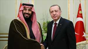 بيان مشترك: تركيا والسعودية تعتزمان بدء "حقبة جديدة" من التعاون