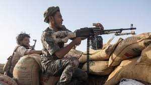 قوات الجيش تكسر عملية هجومية للمليشيا الحوثي غرب مارب