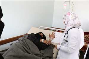 Yemen’de her iki saatte bir kadın önlenebilir sağlık sorunları sebebiyle ölüyor
