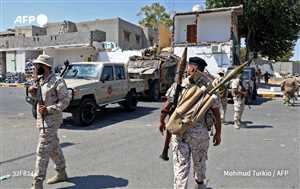 مقتل واصابة نحو 43 شخصاً خلال اشتباكات مسلحة بالعاصمة الليبية