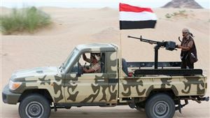 عاجل | بيان صادر عن الجيش في شبوة يحمل المجلس الرئاسي مسؤولية الأحداث ويدعو للنضال ضد الاحتلال الإماراتي