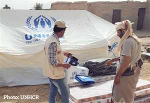 الأمم المتحدة تؤكد ازدياد المخاطر التي يتعرض لها العاملون في المجال الإغاثي باليمن