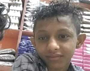 العثور على طفل مشنوق في سجون الحوثي شرق تعز