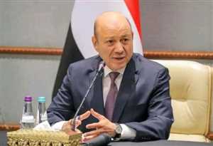 Yemen Başkanlık Konsey Başkanı Alimi’den askeri operasyonları durdurulması talimatı