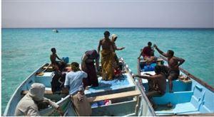 Eritreli güvenlik güçleri Yemen karasularında 139 Yemenli balıkçıyı kaçırdı