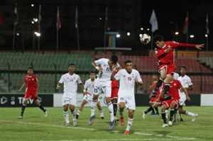 المنتخب اليمني للناشئين يتأهل إلى ربع نهائي بطولة كأس العرب