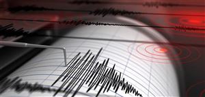 زلزال بقوة 5.1 درجات قبالة سواحل ولاية آيدن التركية