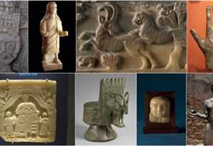 فتح مزاد عالمي بلندن لبيع 8857 قطعة أثرية بينها آثار يمنية مهربة