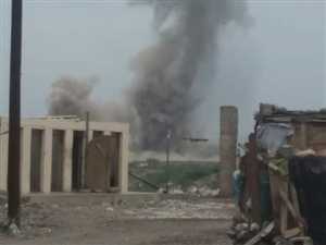 Yemen’in Lahic kentindeki Al-Anad askeri üssünde patlama