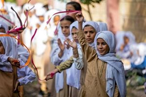 المدارس الخاصة في اليمن "تجارة الحرب" المربحة