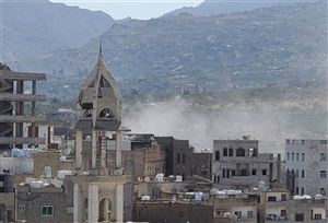 مصدر عسكري يكشف خروقات مليشيات الحوثي في محور تعز خلال 24 ساعة الماضية
