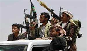 إصابة مسؤولين حوثين جراء اندلاع اشتباكات مسلحة في صنعاء