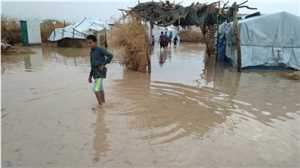 Yemen’de sağanak yağış ve sel uyarısı