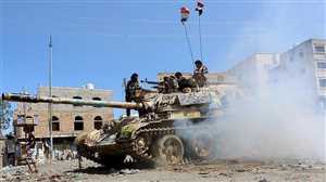 عقب انتهاء الهدنة.. اندلاع مواجهات عنيفة بين الجيش والحوثيين في تعز ومأرب