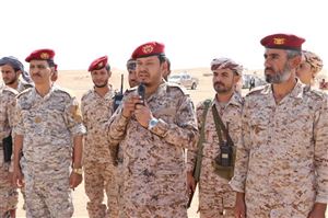 تصريح جديد لقائد المنطقة العسكرية السادسة اللواء هيكل حنتف