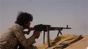 الجيش الوطني يفشل عمليات هجومية لمليشيات الحوثي جنوب تعز