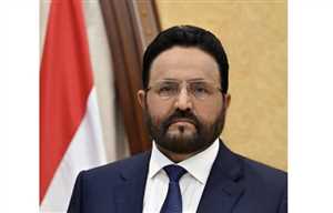 قال أن مجلس الرئاسة قدم تنازلات كثيرة.. العرادة يتهم مليشيات الحوثي بالتصعيد في كافة جبهات القتال