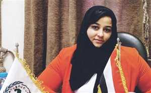 مليشيات الحوثي تخطف الناشطة "فاطمة العرولي" والحكومة اليمنية تدين