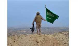 مقتل جندي سعودي بانفجار مقذوف حوثي جنوب السعودية