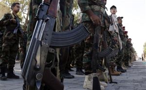 مركز تحليل امريكي: مقتل أكثر من 450 شخصاً جراء المواجهات التي لم تتوقف بين القوات الحكومية والحوثيين خلال الهدنة