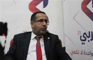 El Gabri: Sana’da  halk Husleri reddediyor, meşru hükümeti destekliyor