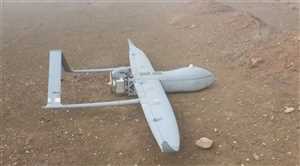 Balhaf doğalgaz tesisi yakınına kimliği belirsiz bir insansız hava aracı düşürüldü