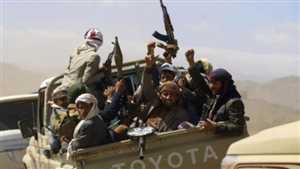 مصدر عسكري: مليشيا الحوثي تواصل أعمالها العدائية وتدفع بتعزيزات جديدة إلى تعز