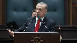 اعتبارا من اليوم الأربعاء.. الرئيس اردوغان ينجح في استئناف تصدير الحبوب الاوكرانية