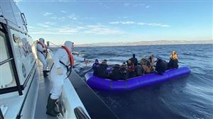 منظمة الهجرة الدولية تؤكد فقدان 28 مهاجرا في حادثة غرق سفينة قبالة السواحل اليمنية