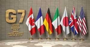 G7: İran, Ortadoğu