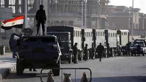 مصر.. انتشار أمني واسع في عدة محافظات تحسباً لتظاهرات محتملة