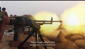 الجيش الوطني يتصدى لهجوم حوثي جنوبي محافظة مأرب