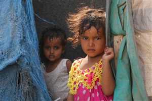 منظمة: أطفال اليمن أكثر المتضررين من النزاعات حول العالم في العام 2021