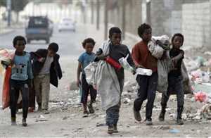 Uluslararası rapor: 2021 çocuklara karşı ihlallerde Yemen dünyada liste başını çekiyor