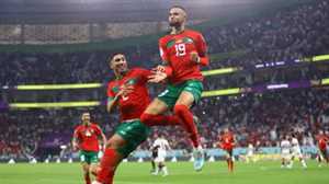 المغرب يقهر البرتغال ويكتب التاريخ في المونديال
