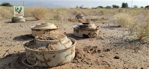 مباحثات أممية روسية لتطهير المناطق الملوثة بالألغام في اليمن
