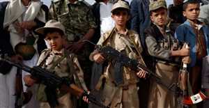 BM raporu: Husi milisleri saflarında savaşmaları için 4.000 çocuğu askere aldı