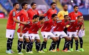 منتخبنا الوطني يتغلب على فريق النجوم المصري بهدف المعاري