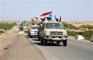 مليشيات الانتقالي المسلحة تهاجم القوات الحكومية في محافظة شبوة
