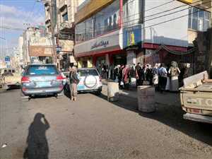 لاستعادة فندق سطت عليه المليشيات.. مسلحون قبليون يحتشدون وسط العاصمة صنعاء