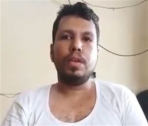 بدءاً من الاثنين القادم.. الصحفي أحمد ماهر يعلن الدخول بإضراب مفتوح عن الطعام