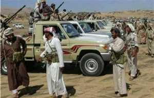 Yemen’in El Cevf kentinde Husiler ile ordu birlikleri arasında çatışma