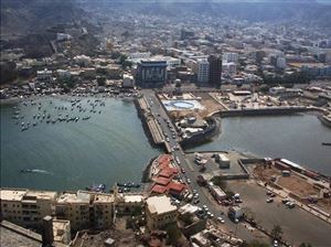 انفجار عنيف يهز العاصمة المؤقتة عدن