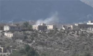 الجيش الوطني يفشل محاولة تسلل حوثية شمال محافظة الضالع