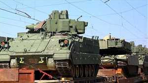 مسؤول امريكي يكشف عن موعد ارسال واشنطن دبابات الى اوكرانيا