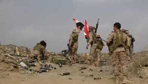 اشتباكات بين الجيش الوطني ومليشيات الحوثي في تعز