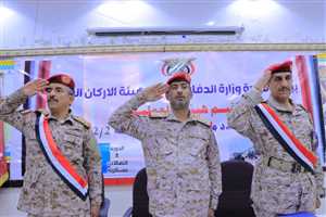 رئيس الأركان: مليشيات الحوثي لن تخضع للسلام بدون حسم المعركة