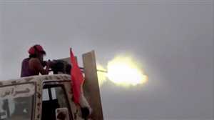 الحديدة.. القوات المشتركة تستهدف مواقع الحوثيين جنوب المدينة