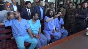 محكمة حوثية تواصل محاكمة أربعة ناشطين من صانعي المحتوي